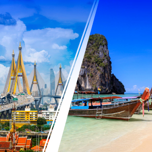 Viajes baratos Bangkok / Phuket, solo alojamiento paquetes vacacionales Bangkok / Phuket, ofertas Bangkok / Phuket